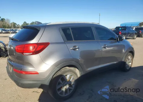 2014 Kia Sportage Base z USA, uszkodzony, nr VIN KNDPB3AC1E7547375